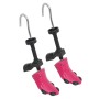Ensanchadores de zapatos con horma plástico rosa EU 34-40 by , Shoe lasts and stretchers - Ref: Foro24-155247, Price: 24,22 €...