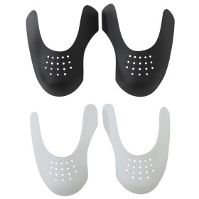 Protectores de pliegues para zapatos 2 pares plástico EU 35-40 by , Shoe lasts and stretchers - Ref: Foro24-155251, Price: 10...