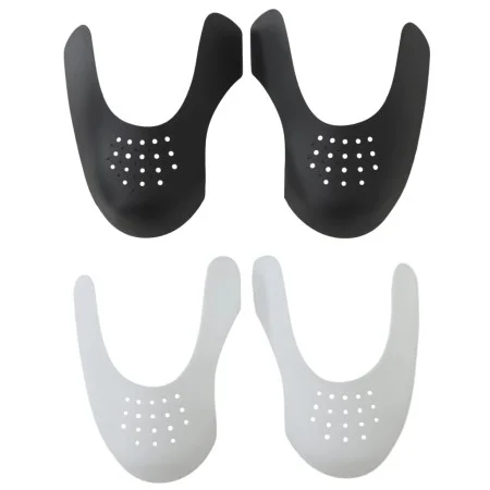 Protectores de pliegues para zapatos 2 pares plástico EU 35-40 by , Shoe lasts and stretchers - Ref: Foro24-155251, Price: 9,...
