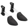 Schuhspanner 5 Paare aus schwarzem Kunststoff EU 35-38 von , Schuhleisten und -tragen - Ref: Foro24-155253, Preis: 17,88 €, R...