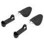 Schuhspanner 5 Paare aus schwarzem Kunststoff EU 35-38 von , Schuhleisten und -tragen - Ref: Foro24-155253, Preis: 18,22 €, R...