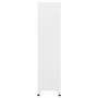 Locker with 12 compartments 90x45x180 cm by vidaXL, Lockers and storage cabinets - Ref: Foro24-244476, Price: 320,71 €, Disco...
