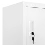 Locker with 12 compartments 90x45x180 cm by vidaXL, Lockers and storage cabinets - Ref: Foro24-244476, Price: 338,68 €, Disco...