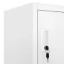 Locker with 12 compartments 90x45x180 cm by vidaXL, Lockers and storage cabinets - Ref: Foro24-244476, Price: 320,71 €, Disco...