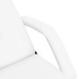 Weiße Massageliege 180x62x(87-112) cm von , Massageliegen - Ref: Foro24-110264, Preis: 468,37 €, Rabatt: %