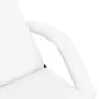 White massage table 180x62x(87-112) cm by , massage tables - Ref: Foro24-110264, Price: 459,84 €, Discount: %