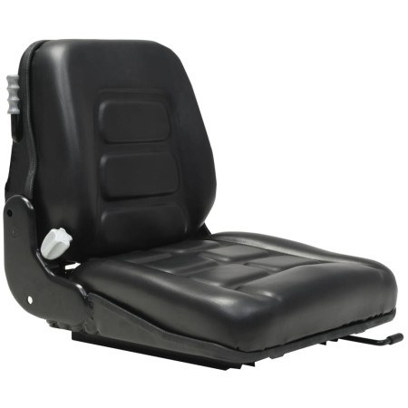 Forklift seat and tractor adjustable backrest by vidaXL, Tractor Accessories and Parts - Ref: Foro24-142320, Price: 201,65 €,...