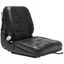 Forklift seat and tractor adjustable backrest by vidaXL, Tractor Accessories and Parts - Ref: Foro24-142320, Price: 211,25 €,...