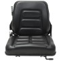 Forklift seat and tractor adjustable backrest by vidaXL, Tractor Accessories and Parts - Ref: Foro24-142320, Price: 201,65 €,...