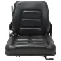 Forklift seat and tractor adjustable backrest by vidaXL, Tractor Accessories and Parts - Ref: Foro24-142320, Price: 211,25 €,...