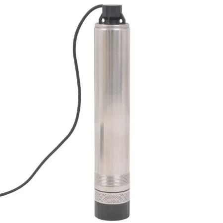 Tiefbrunnenpumpe 40 m 750 W von vidaXL, Pumpsysteme - Ref: Foro24-43570, Preis: 219,71 €, Rabatt: %