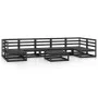 Gartenmöbel-Set 8-teilig aus massivem Kiefernholz von , Gartensets - Ref: Foro24-3076138, Preis: 570,62 €, Rabatt: %
