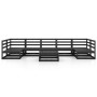 Gartenmöbel-Set 8-teilig aus massivem Kiefernholz von , Gartensets - Ref: Foro24-3076138, Preis: 561,82 €, Rabatt: %