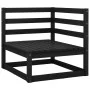 Gartenmöbel-Set 8-teilig aus massivem Kiefernholz von , Gartensets - Ref: Foro24-3076138, Preis: 570,62 €, Rabatt: %