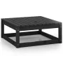 Gartenmöbel-Set 8-teilig aus massivem Kiefernholz von , Gartensets - Ref: Foro24-3076138, Preis: 570,62 €, Rabatt: %