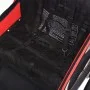 Roter und schwarzer Fahrradanhänger 30 kg von vidaXL, Fahrradanhänger - Ref: Foro24-91371, Preis: 167,44 €, Rabatt: %