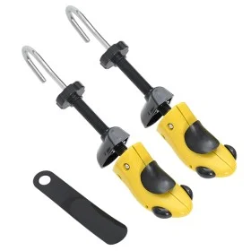 Schuhspanner mit gelbem Kunststoffleisten EU 34-37 von , Schuhleisten und -tragen - Ref: Foro24-155244, Preis: 23,17 €, Rabat...
