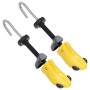 Shoe stretchers with yellow plastic last EU 34-37 by , Shoe lasts and stretchers - Ref: Foro24-155244, Price: 26,73 €, Discou...