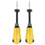 Shoe stretchers with yellow plastic last EU 34-37 by , Shoe lasts and stretchers - Ref: Foro24-155244, Price: 26,73 €, Discou...