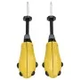 Shoe stretchers with yellow plastic last EU 41-46 by , Shoe lasts and stretchers - Ref: Foro24-155246, Price: 17,75 €, Discou...