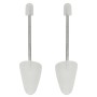 Shoe trees 5 pairs white plastic EU 38-44 by , Shoe lasts and stretchers - Ref: Foro24-155250, Price: 21,65 €, Discount: %
