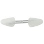 Shoe trees 5 pairs white plastic EU 38-44 by , Shoe lasts and stretchers - Ref: Foro24-155250, Price: 21,65 €, Discount: %