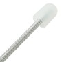 Shoe trees 5 pairs white plastic EU 38-44 by , Shoe lasts and stretchers - Ref: Foro24-155250, Price: 21,65 €, Discount: %