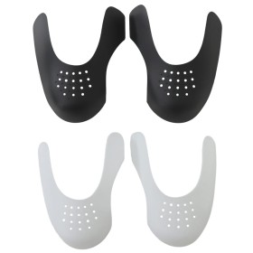 Knickschutz für Schuhe 2 Paar Kunststoff EU 41-47 von , Schuhleisten und -tragen - Ref: Foro24-155252, Preis: 8,52 €, Rabatt: %