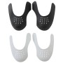 Crease protectors for shoes 2 pairs plastic EU 41-47 by , Shoe lasts and stretchers - Ref: Foro24-155252, Price: 8,52 €, Disc...
