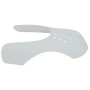 Knickschutz für Schuhe 2 Paar Kunststoff EU 41-47 von , Schuhleisten und -tragen - Ref: Foro24-155252, Preis: 8,52 €, Rabatt: %