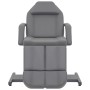 Sessel für den Schönheitssalon, graues Kunstleder, 180 x 62 x 78 cm von , Massagesessel - Ref: Foro24-110269, Preis: 528,87 €...