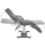 Sessel für den Schönheitssalon, graues Kunstleder, 180 x 62 x 78 cm von , Massagesessel - Ref: Foro24-110269, Preis: 518,07 €...