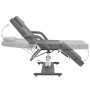 Sessel für den Schönheitssalon, graues Kunstleder, 180 x 62 x 78 cm von , Massagesessel - Ref: Foro24-110269, Preis: 528,87 €...
