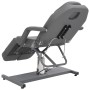 Sessel für den Schönheitssalon, graues Kunstleder, 180 x 62 x 78 cm von , Massagesessel - Ref: Foro24-110269, Preis: 528,87 €...