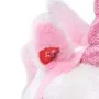 XXL white and pink standing plush unicorn by vidaXL, Stuffed animals - Ref: Foro24-91328, Price: 94,31 €, Discount: %