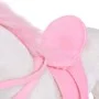 XXL white and pink standing plush unicorn by vidaXL, Stuffed animals - Ref: Foro24-91328, Price: 94,31 €, Discount: %