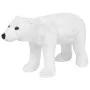 XXL white standing teddy polar bear by vidaXL, Stuffed animals - Ref: Foro24-91337, Price: 93,40 €, Discount: %