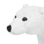 XXL weißer stehender Teddy-Eisbär von vidaXL, Stofftiere - Ref: Foro24-91337, Preis: 95,20 €, Rabatt: %