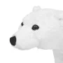 XXL white standing teddy polar bear by vidaXL, Stuffed animals - Ref: Foro24-91337, Price: 93,40 €, Discount: %
