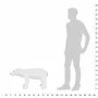 XXL white standing teddy polar bear by vidaXL, Stuffed animals - Ref: Foro24-91337, Price: 93,40 €, Discount: %