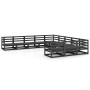 Gartenmöbel-Set 11-teilig aus massivem Kiefernholz von , Gartensets - Ref: Foro24-3076018, Preis: 833,06 €, Rabatt: %