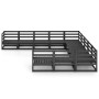 Gartenmöbel-Set 11-teilig aus massivem Kiefernholz von , Gartensets - Ref: Foro24-3076018, Preis: 833,06 €, Rabatt: %