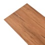 Nicht selbstklebende PVC-Bodendielen Ulme natur 5,26 m² 2 mm von vidaXL, Böden und Teppiche - Ref: Foro24-245166, Preis: 63,7...