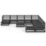 Gartenmöbel-Set 12-teilig aus massivem Kiefernholz von , Gartensets - Ref: Foro24-3076053, Preis: 892,77 €, Rabatt: %