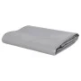 Canvas 650 g/m² 4x7 m gray by vidaXL, Waterproof tarpaulins - Ref: Foro24-43816, Price: 132,30 €, Discount: %
