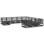 Juego de muebles de jardín 12 piezas madera maciza de pino de , Conjuntos de jardín - Ref: Foro24-3076058, Precio: 897,69 €, ...