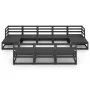 Gartenmöbel-Set 10-teilig aus massivem Kiefernholz von , Gartensets - Ref: Foro24-3076098, Preis: 678,35 €, Rabatt: %