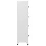 Schließfachschrank mit 4 Fächern 38x45x180 cm von vidaXL, Schließfächer und Lagerschränke - Ref: Foro24-244475, Preis: 164,61...