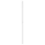 Cabecero de metal blanco 90 cm de , Cabeceros y pies de cama - Ref: Foro24-373768, Precio: 26,08 €, Descuento: %