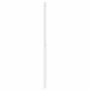 Cabecero de metal blanco 160 cm de , Cabeceros y pies de cama - Ref: Foro24-373775, Precio: 32,69 €, Descuento: %